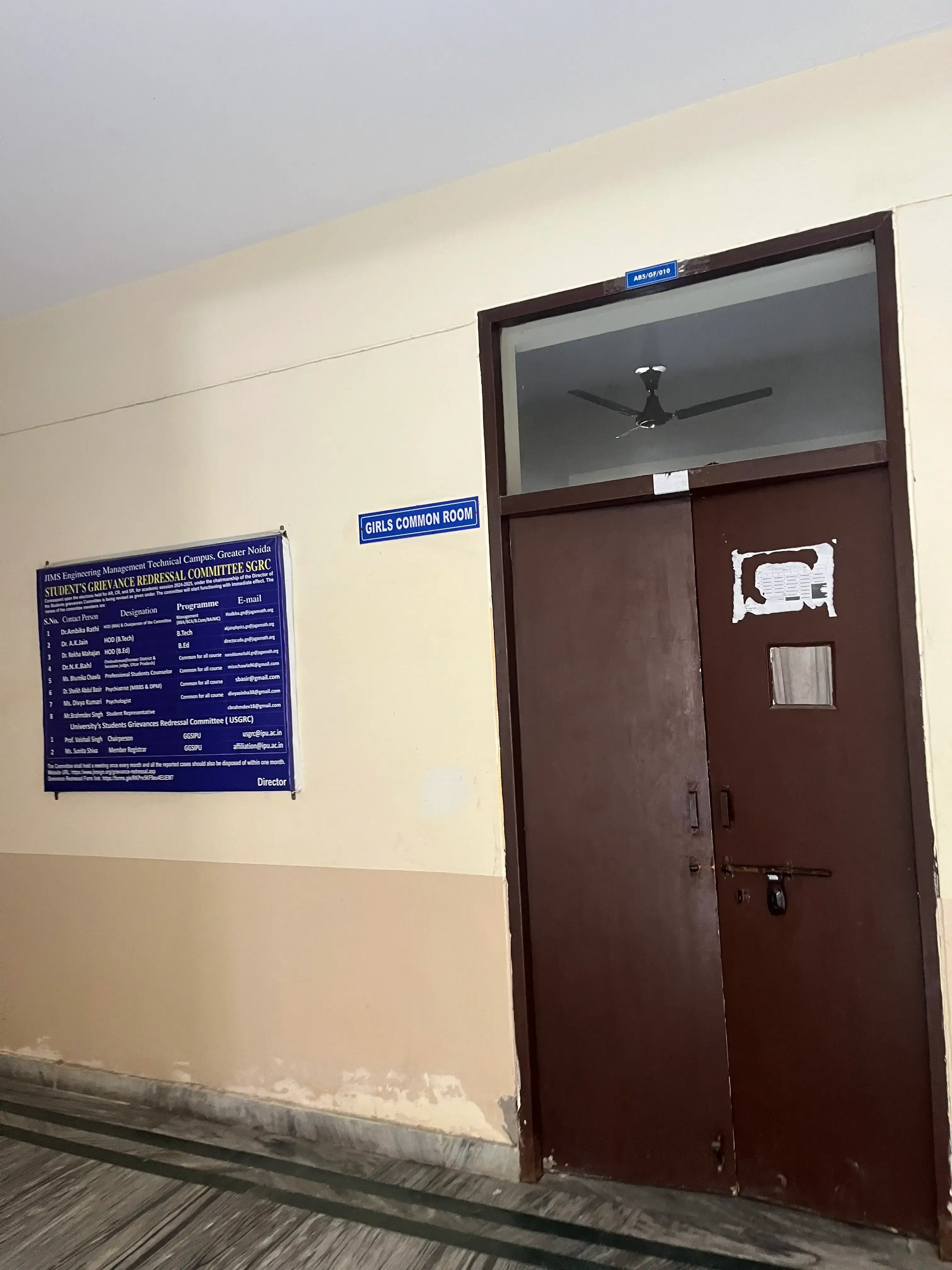 JIMS Noida Academic Building photo 17